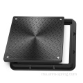 SMC Composite Manhole Trench Drain Grating Cover